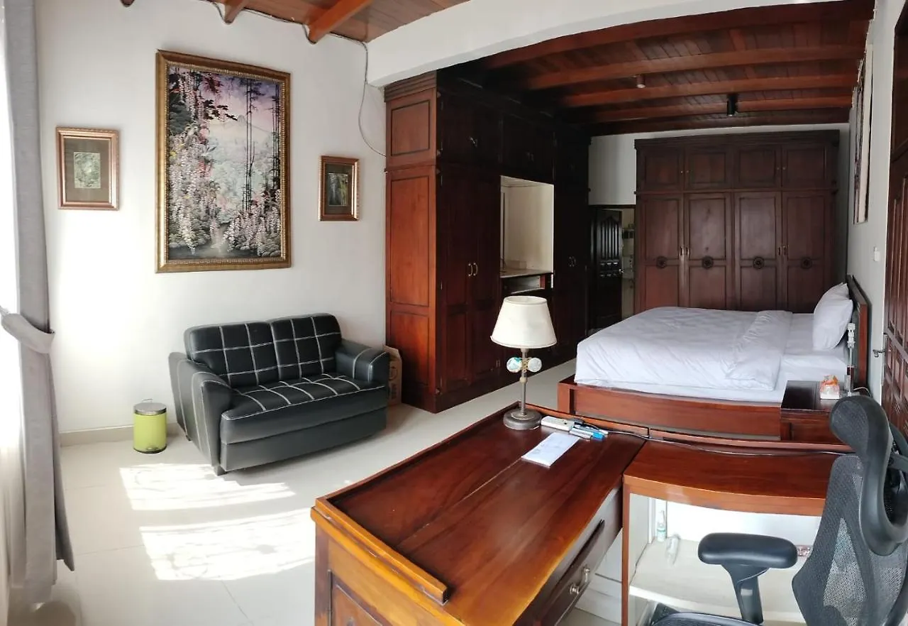 Ubud Royal Villa 0*,  Indonesien