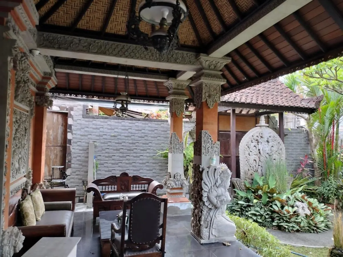 Ubud Royal Villa Gæstehus