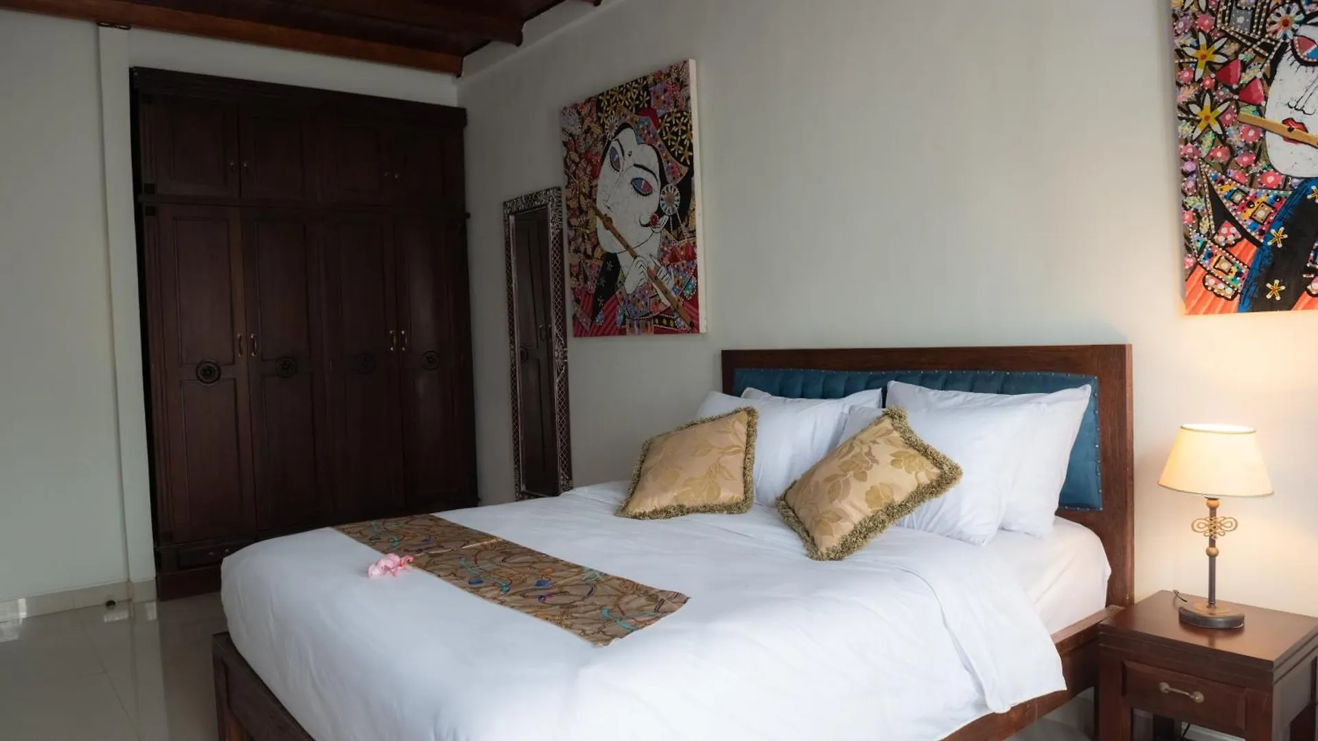 Gæstehus Ubud Royal Villa