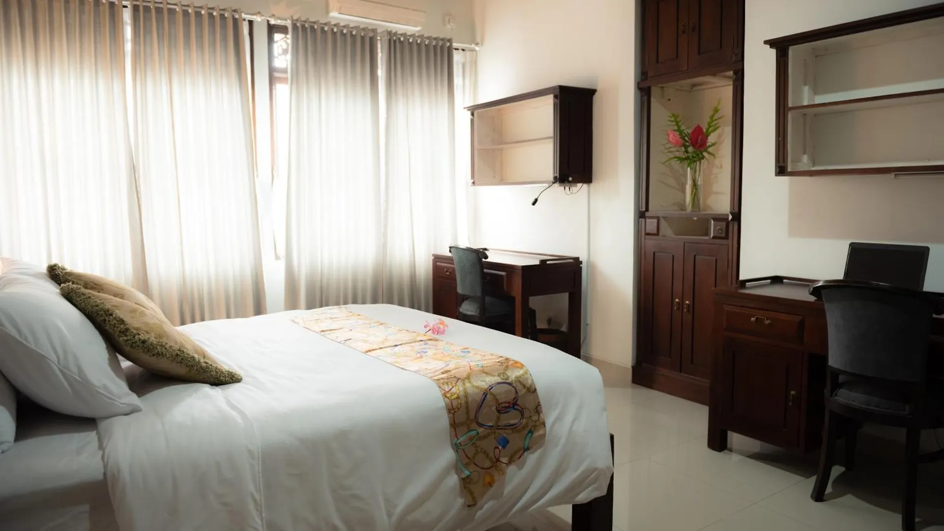 Ubud Royal Villa Gæstehus