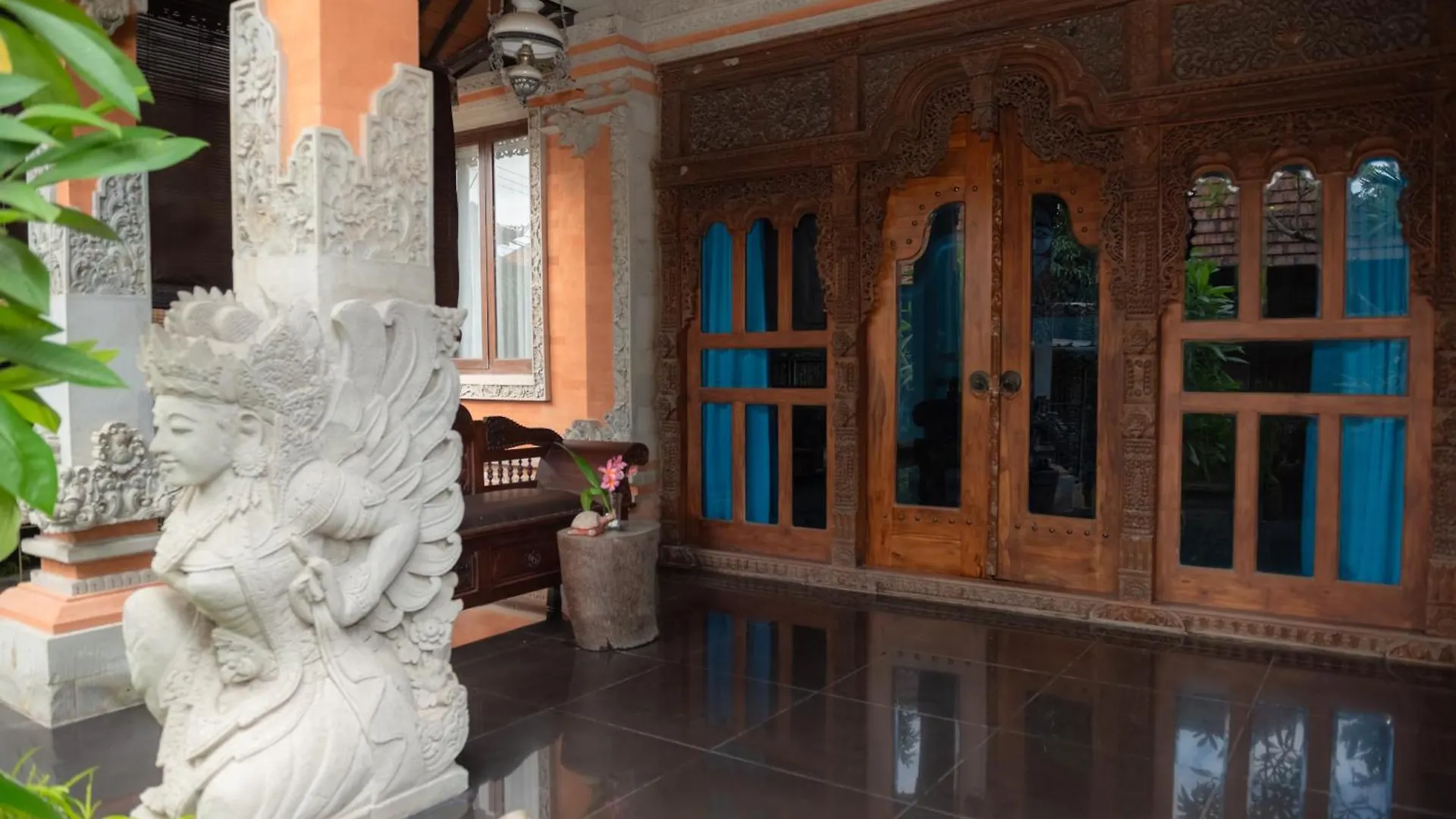 Ubud Royal Villa Gæstehus