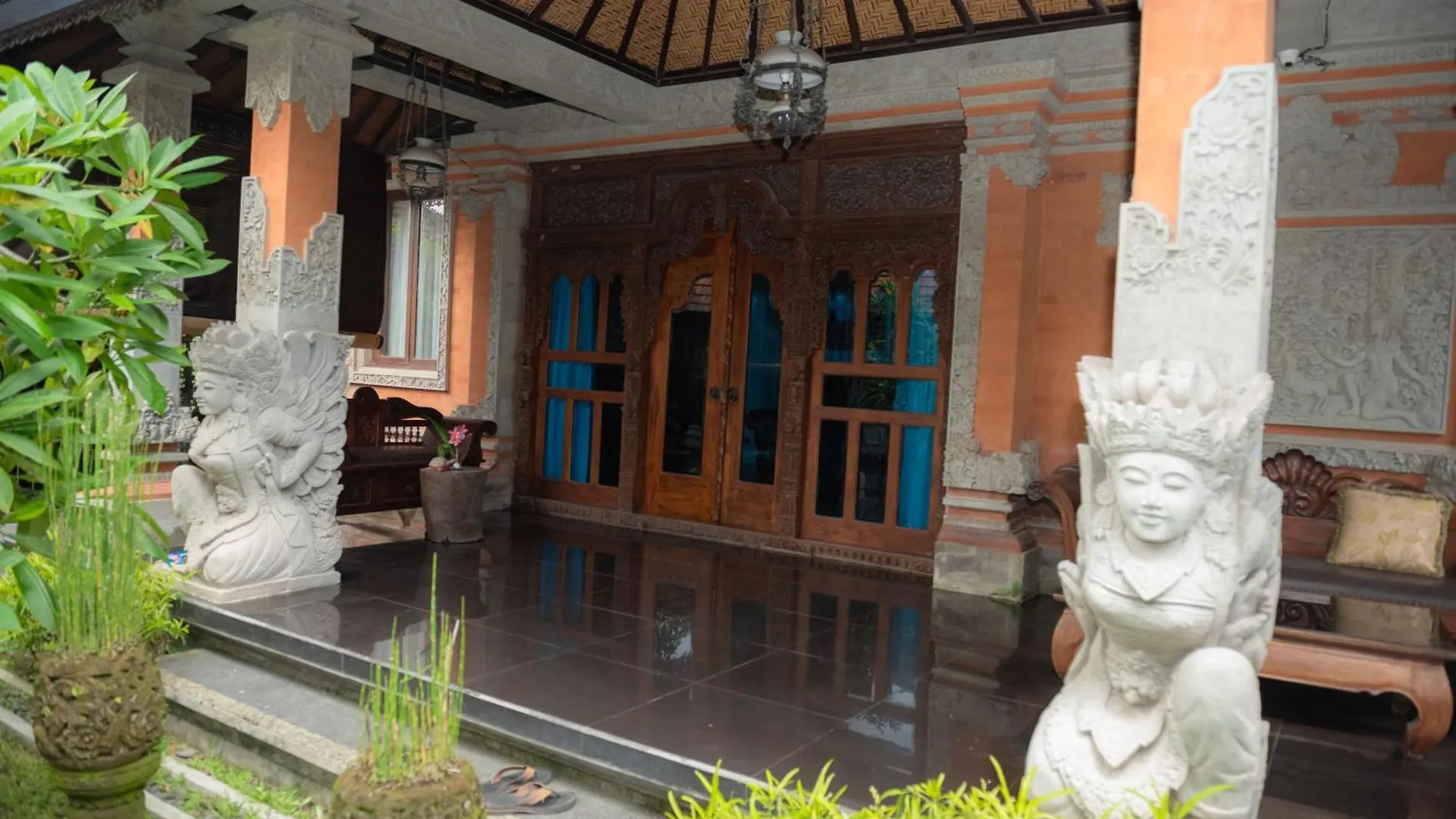 Ubud Royal Villa