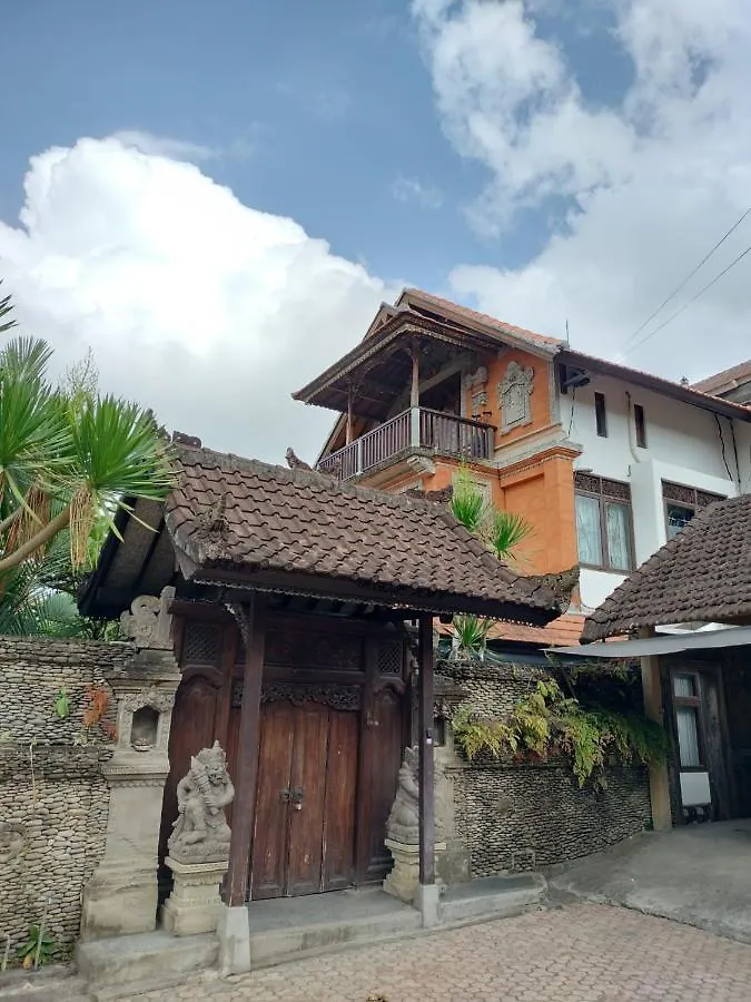 Penzion Ubud Royal Villa