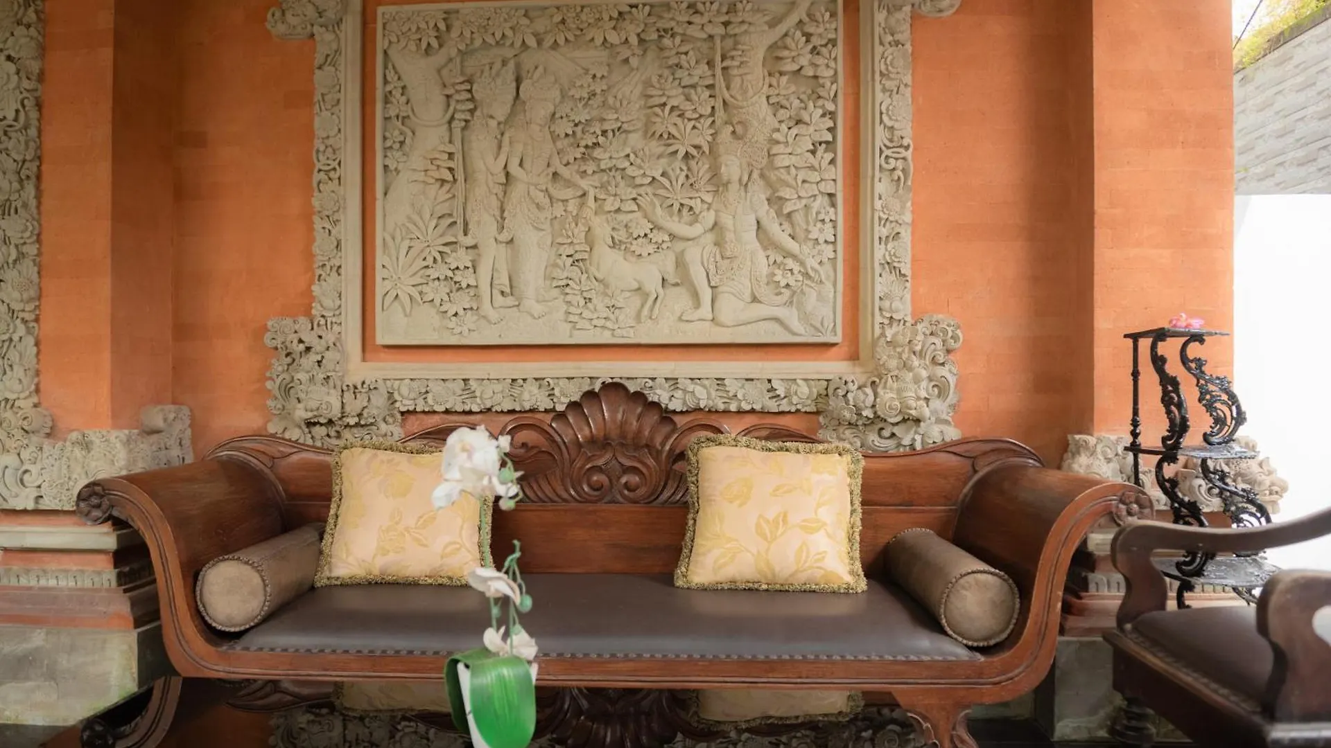 Penzion Ubud Royal Villa