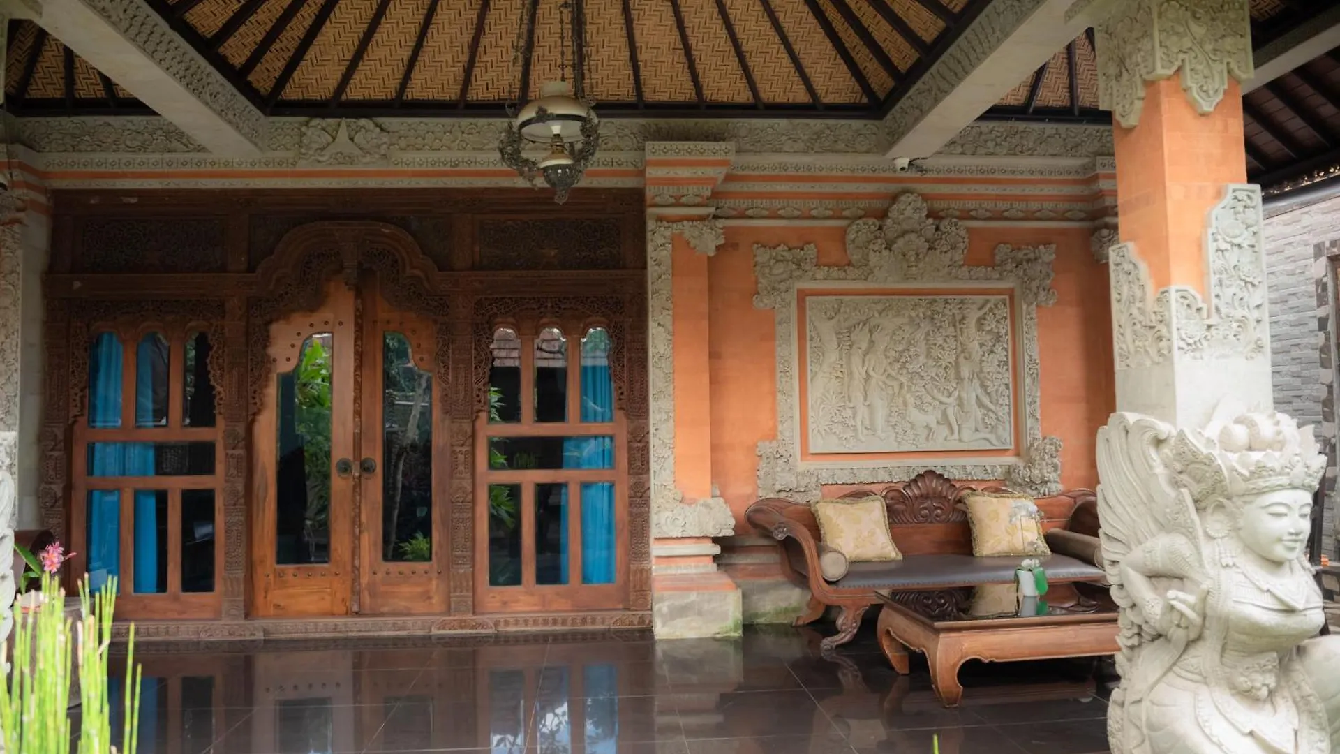 Penzion Ubud Royal Villa