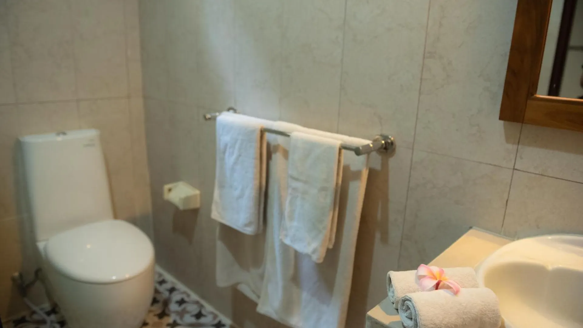 Ubud Royal Villa 0*, 乌布