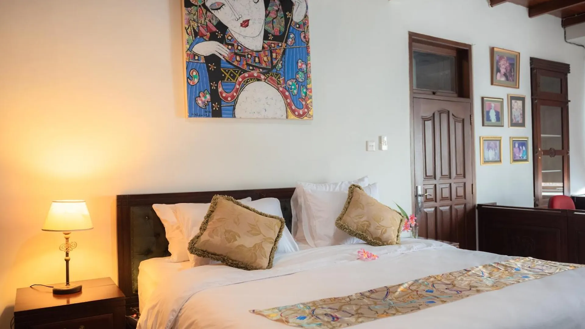 招待所 Ubud Royal Villa