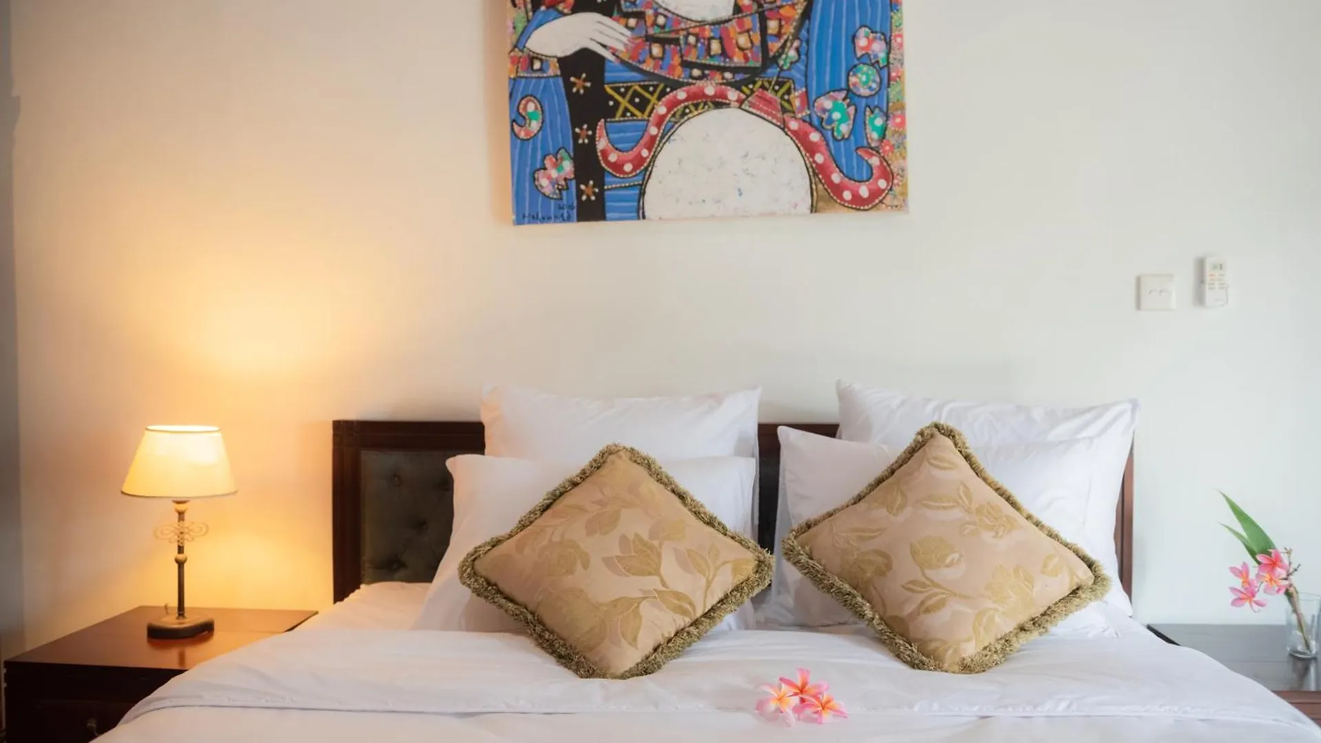 Ubud Royal Villa 印尼