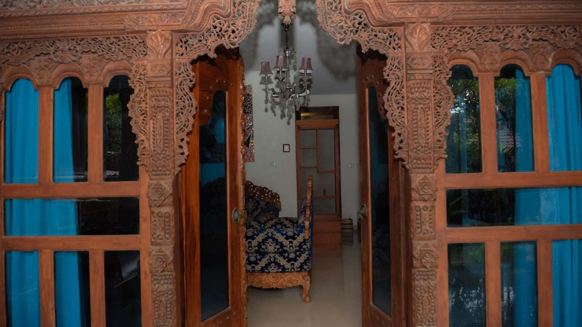 Ubud Royal Villa 0*, 乌布