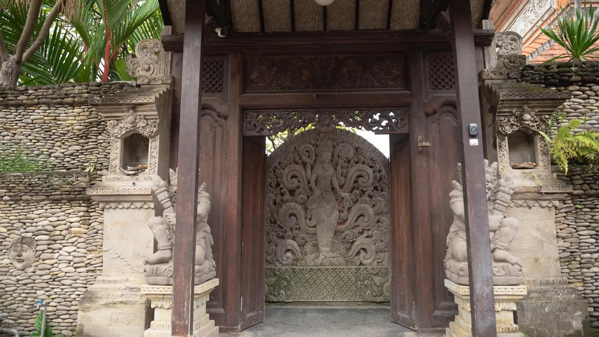 Ubud Royal Villa 印尼